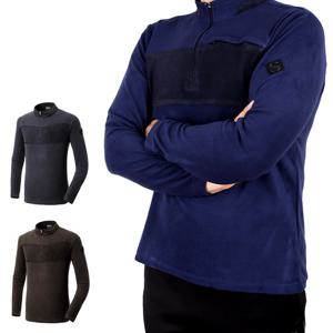 미루나무 오리온 남성 등산복 남자 기모 작업복 등산티셔츠