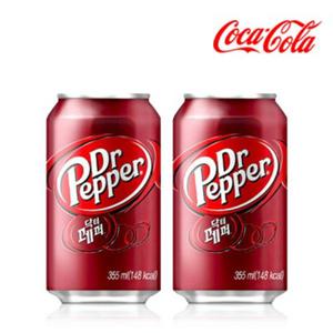 닥터페퍼 355ml x24캔 / 코카콜라