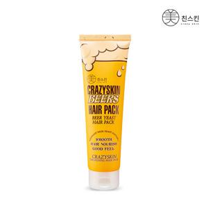 미친스킨 맥주효모 헤어팩 200g