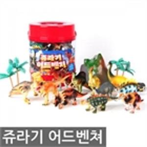 [베스트키즈]KTS 쥬라기 어드벤처 / 피규어 공룡모형 티라노사