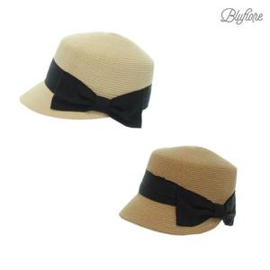 [블루피오레] 지사 빅리본 군모 캡 모자 BFH756