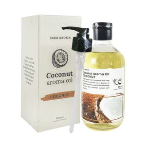 다오코리아 태국 코코넛 아로마 마사지 오일 480ml 코코넛