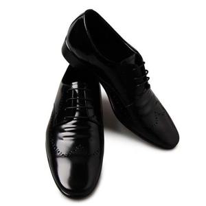 남성 수제화 정장 키높이 맞춤 구두