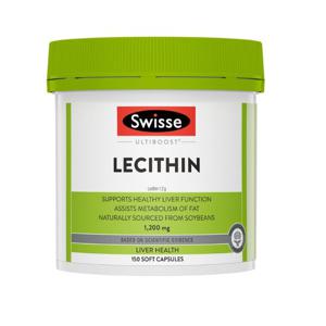 스위스 레시틴 1200mg 150캡슐