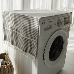 반디스토어 냉장고 세탁기 커버 70x170cm