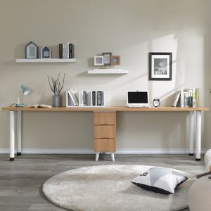 워니 트윈 2000 책상