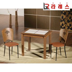 피츠 2인 식탁 세트