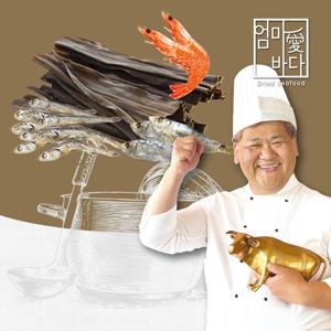 엄마애바다 박광덕 디포리다시팩(15g×20포)