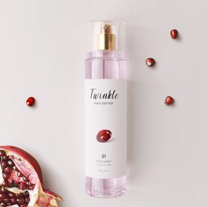 푸드어홀릭 트윙클 포엠 가넷 바디미스트 250ml