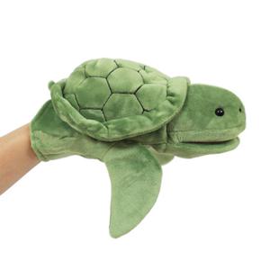 매직캐슬 말하는손인형 거북이(2743)