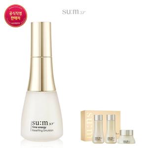 [숨] [혜택+]타임에너지 리셋팅 에멀전 120ml
