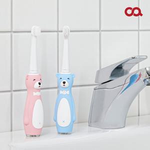 오아 클린이베어 어린이 LED 음파전동칫솔