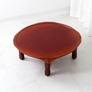 [박씨상방] 원2.3접 유전 원형밥상 2-4인용