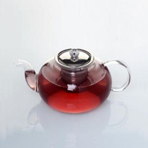 [로하티]마리안 유리 티포트 600ml 내열 유리주전자