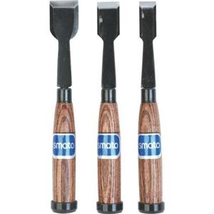 목공용공구 스마토 조각도세트 SM FC3P 평도3P다가네 113 8294