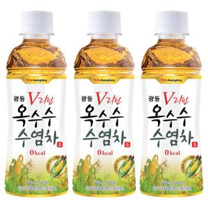 광동 V라인 옥수수수염차 340ml x 20페트