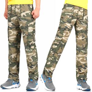 [아재나라]LAPB3004 봄 여름 남성 면 카고 건빵바지 밴딩 작업복