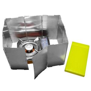 캠핑 여행 휴대용 버너 바람막이 대형 야외용 낚시