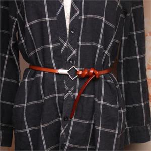 원피스벨트 여성 허리띠 정장 포인트 슬림 벨트 D타입