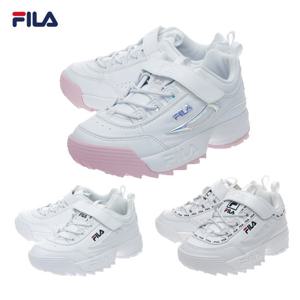 FILA 키즈 디스럽터2 테이피 3GM01091-100 외2종