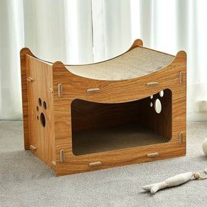 루어캣공방 숨숨집 스크래쳐 37 고양이 스크래쳐/캣타워