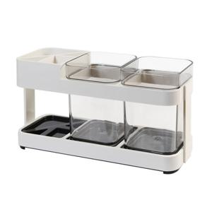 신혼부부 욕실소품 듀얼 라이프 칫솔꽂이 양치컵 세트