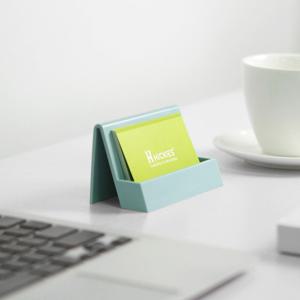 사무실 전시회 데스크 정리 명함꽂이 플랫 카드홀더