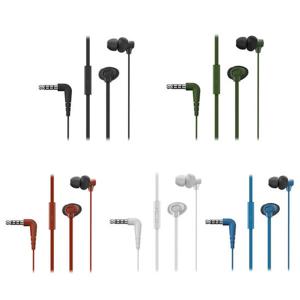 일본 파나소닉 RP-TCM130 유선이어폰 커널형이어폰 마이크 스마