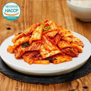 자연락 전라도 맛김치 7kg 당일생산발송 국산재료 HACCP 저염 남