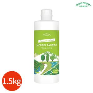서울팩토리 청포도 에이드 1.5kg x 1개