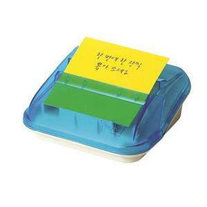 3M 포스트잇팝업C4214(디스펜서팝업리필76x76 300매)