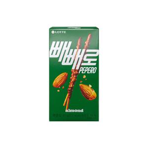 롯데제과 빼빼로 아몬드 37g / 빼빼로데이