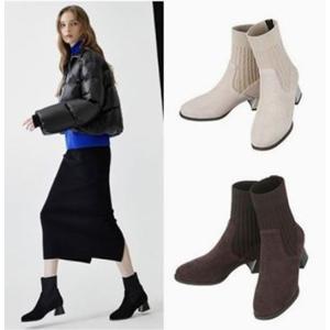 [잔여재고까지만] 빈스카뮤토 라그라치아 가죽 부츠 슬립온 균일가