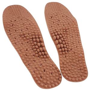 헤라칸 황토 지압깔창 통풍 신발깔창 기능성깔창