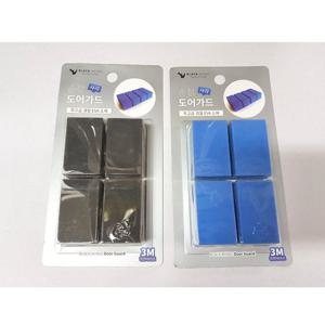 블랙라이노 순정사각 도어가드 문콕방지 자동차가드