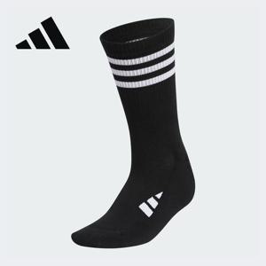 [아디다스골프] HT5825 우먼스 3S 크루 삭스