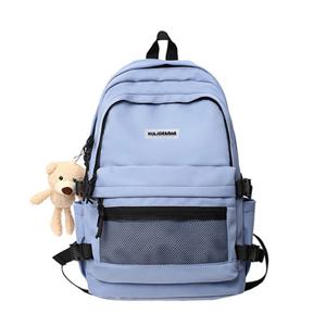 [스콰즈]스콰즈 백팩 노트북 라이트백 학생 가방 방수 SJI101