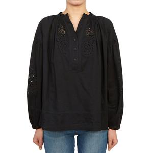 바네사 브루노 니포아 여성 블라우스 3EVA91 V09117 999