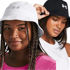 언더아머모자 RQD 1384048-001 여성 UA 블릿칭 버킷 햇 2종 택1