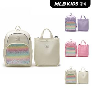 [택가199,000원][MLB키즈 공식] 25N 샤이니 책가방 세트 (3color) 7FBKB035N