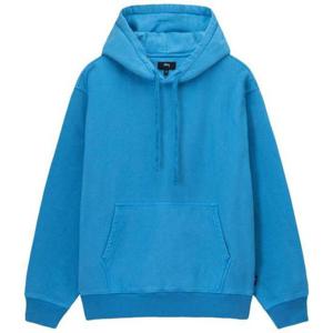 스투시 후드 티셔츠 118509BLUE DOM
