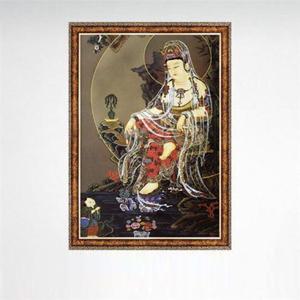 직소퍼즐 500피스 수월관음도 직소퍼즐 액자세트