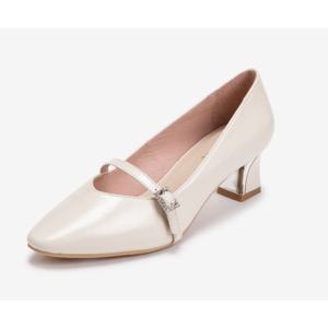 [에스콰이아]여성 메리제인 펌프스 EQESHP515IV