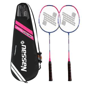 낫소 엑스퍼트 스매쉬 배드민턴 라켓