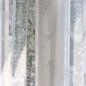 아트박스/메종드룸룸 멜리 레이스 커튼