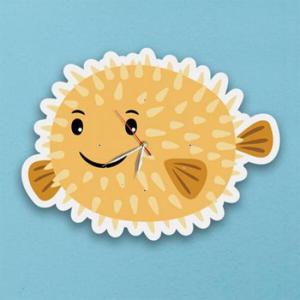 아트박스/꾸밈 nz087-인테리어벽시계_복드시고복받으세요