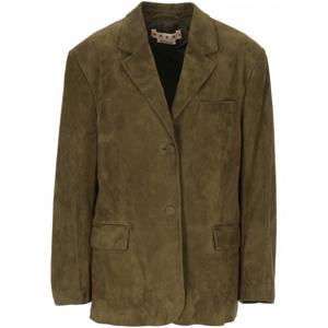 [MARNI] 라프리마 여성 자켓 GIMX0298U0 ULA76100V58 /10