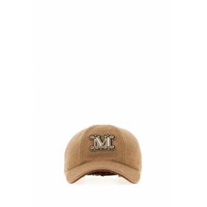 [MAX MARA] 라프리마 여성 모자 헤어 액세서리 2524576062600 001 카멜 /2