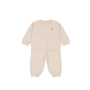 [아가방]칼라코튼상하(BEIGE,GREEN) 01S557611