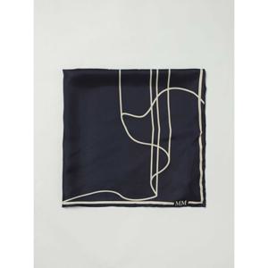 [MAX MARA] 라프리마 여성 넥 스카프 2526546017600 003 네이비 /6